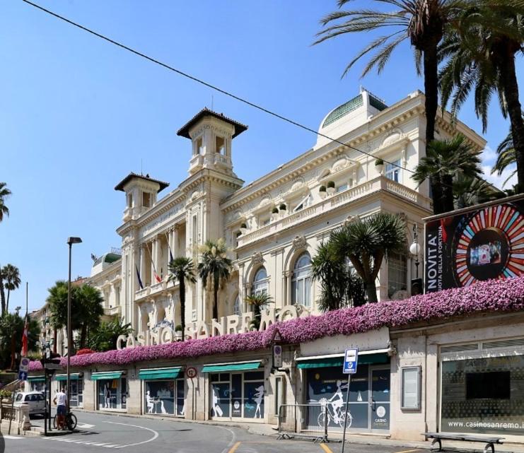 Casa Di Greta Apartment Sanremo Exterior photo