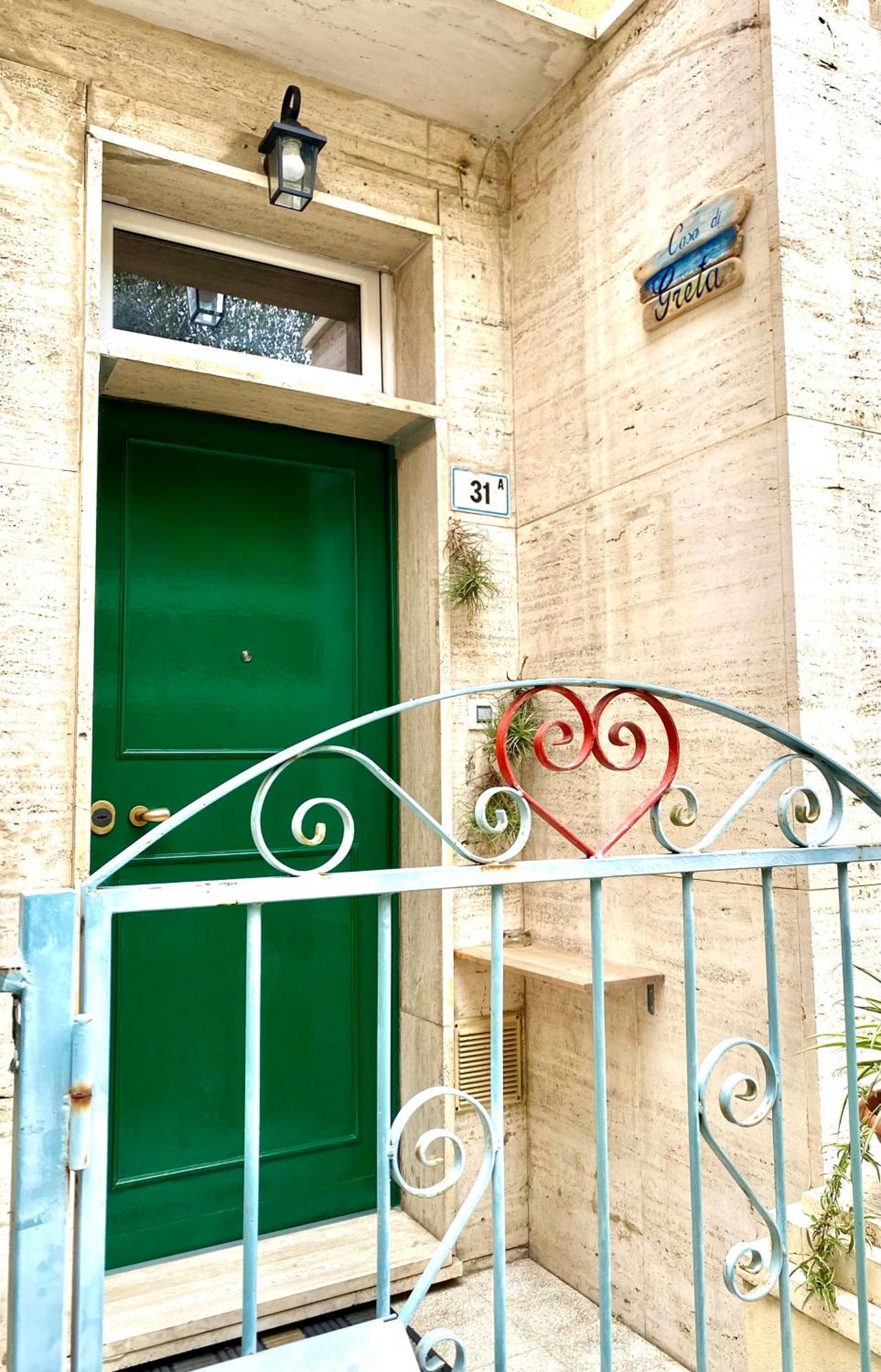 Casa Di Greta Apartment Sanremo Exterior photo